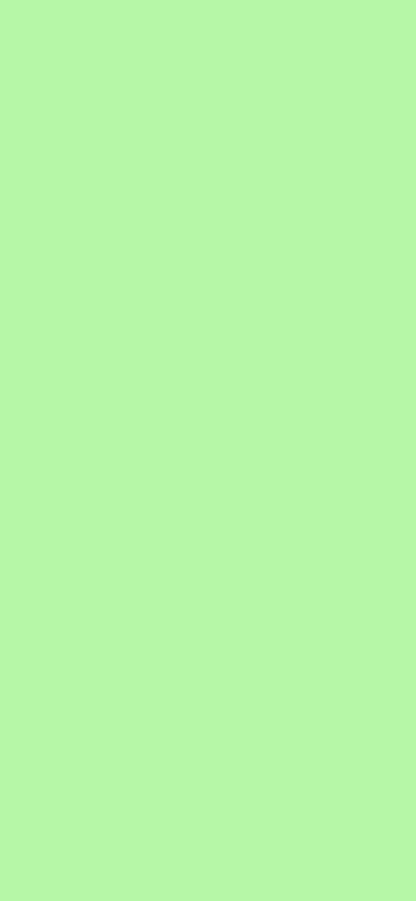 #B6F8A7 color image