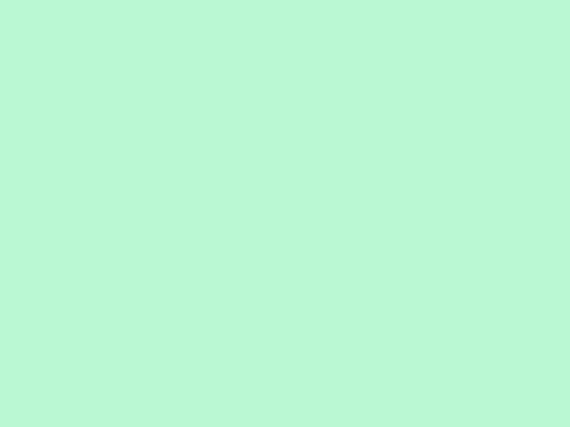 #B9F8D3 color image