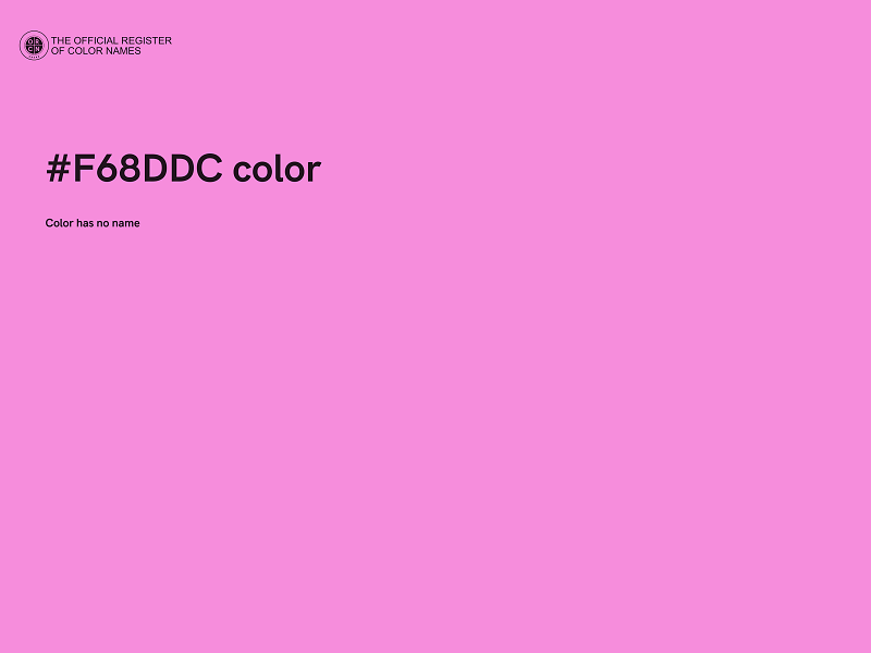 #F68DDC color image